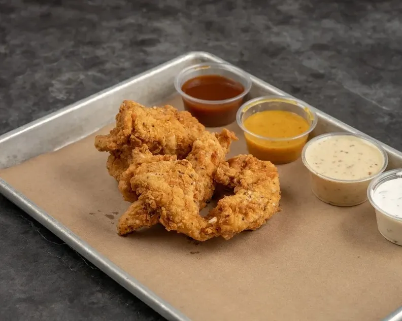 Chicken Strips image