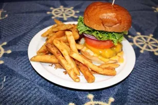 Charbroiled Pub Burger image