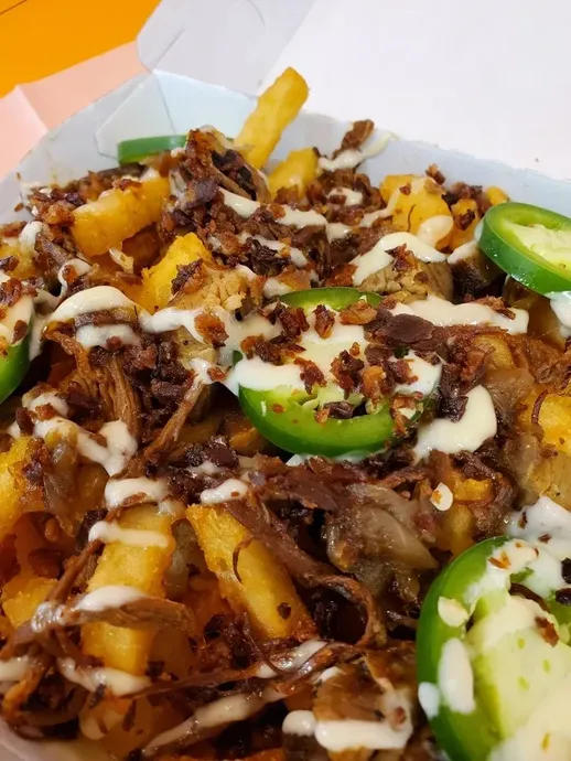 Loaded Crispy Fries image