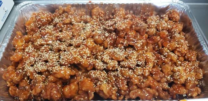 Sesame Chicken image