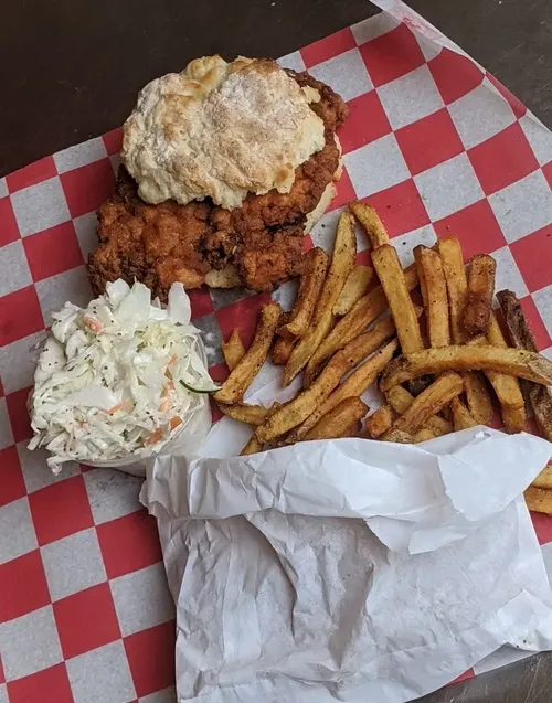 BUILD YOUR OWN MEAL image