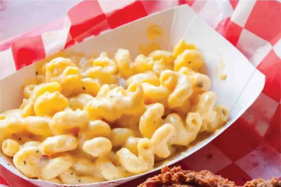 Creamy Mac and Cheese image
