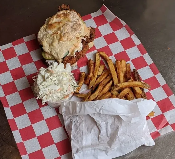 HOUSE STYLE MEAL image