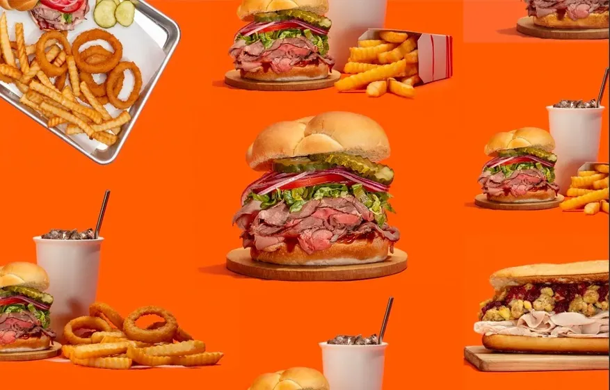Miller's Famous Sandwiches image