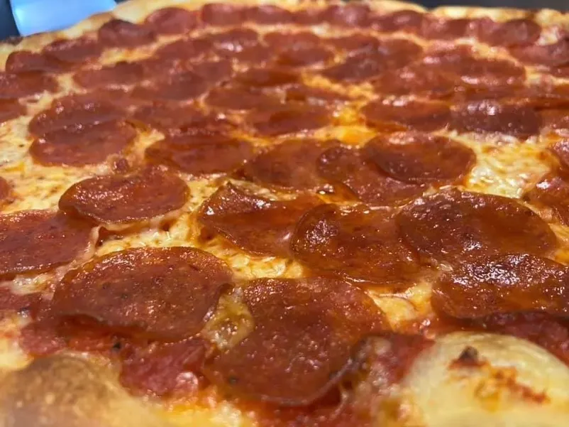 Pepperoni Pizza image