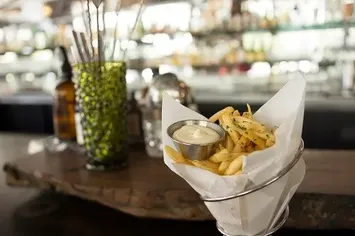 Truffle Fries image