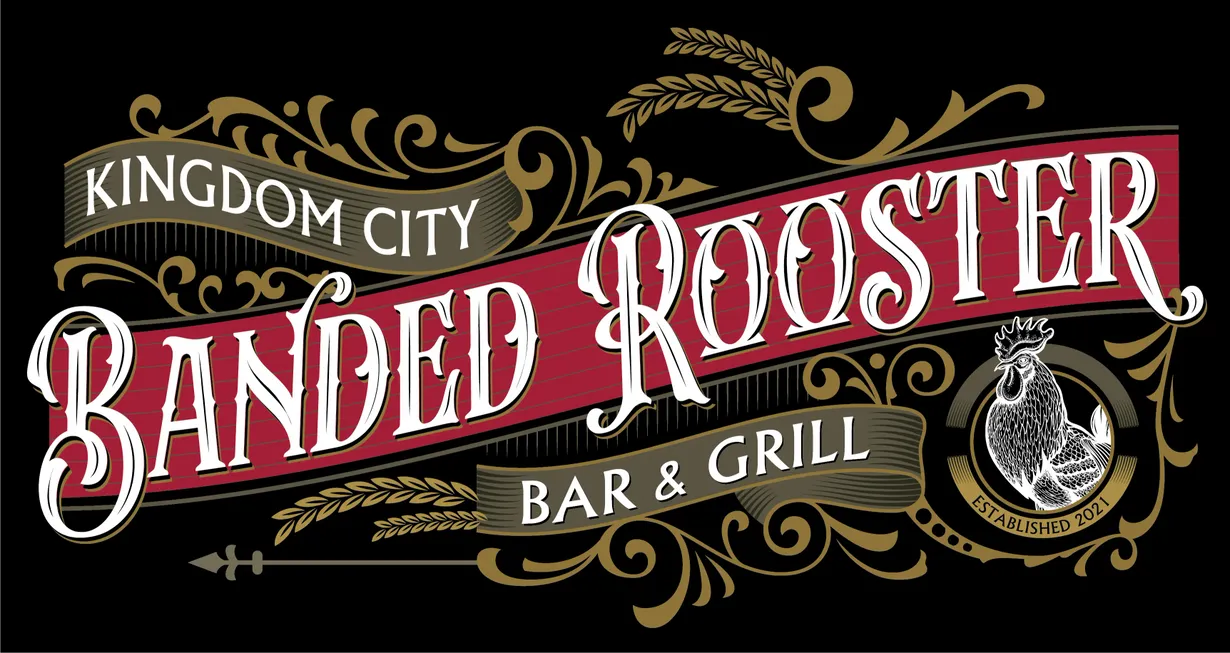 The Banded Rooster Bar and Grill Inc. in Kingdom City, MO Toast