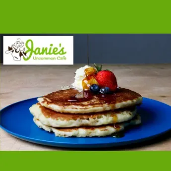 Janie's Uncommon Café image