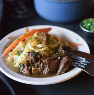 Boeuf Bourguignon image