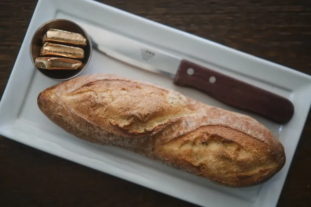 Bread & Butter image