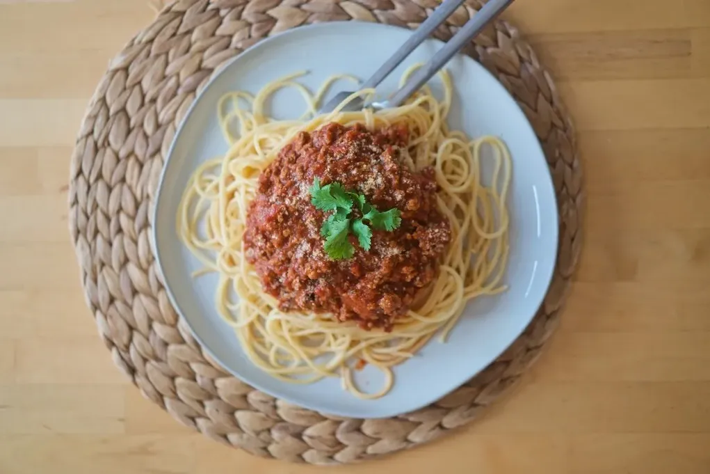 Spaghetti Bolognese image
