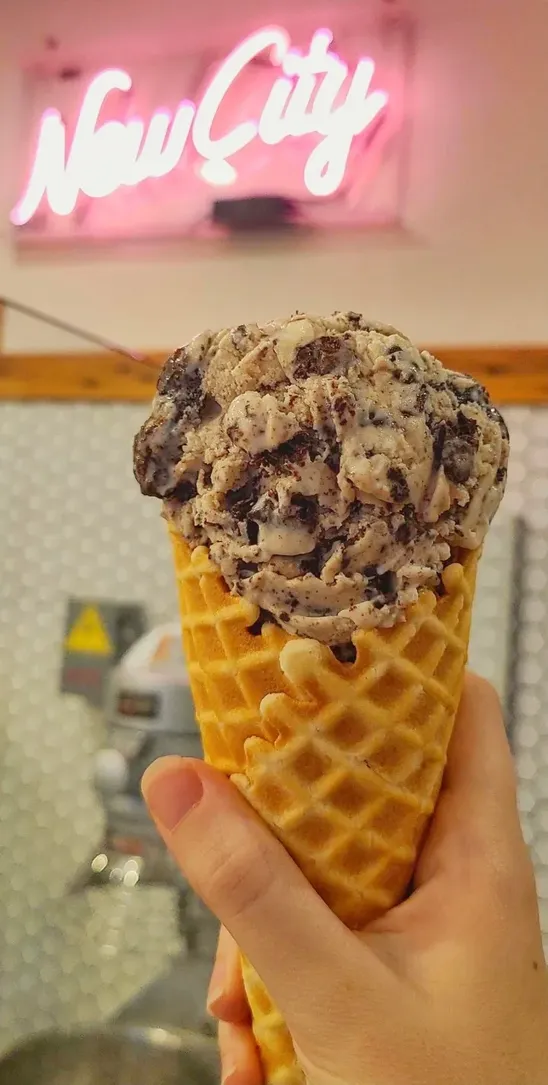 New City Microcreamery - Hudson, MA image
