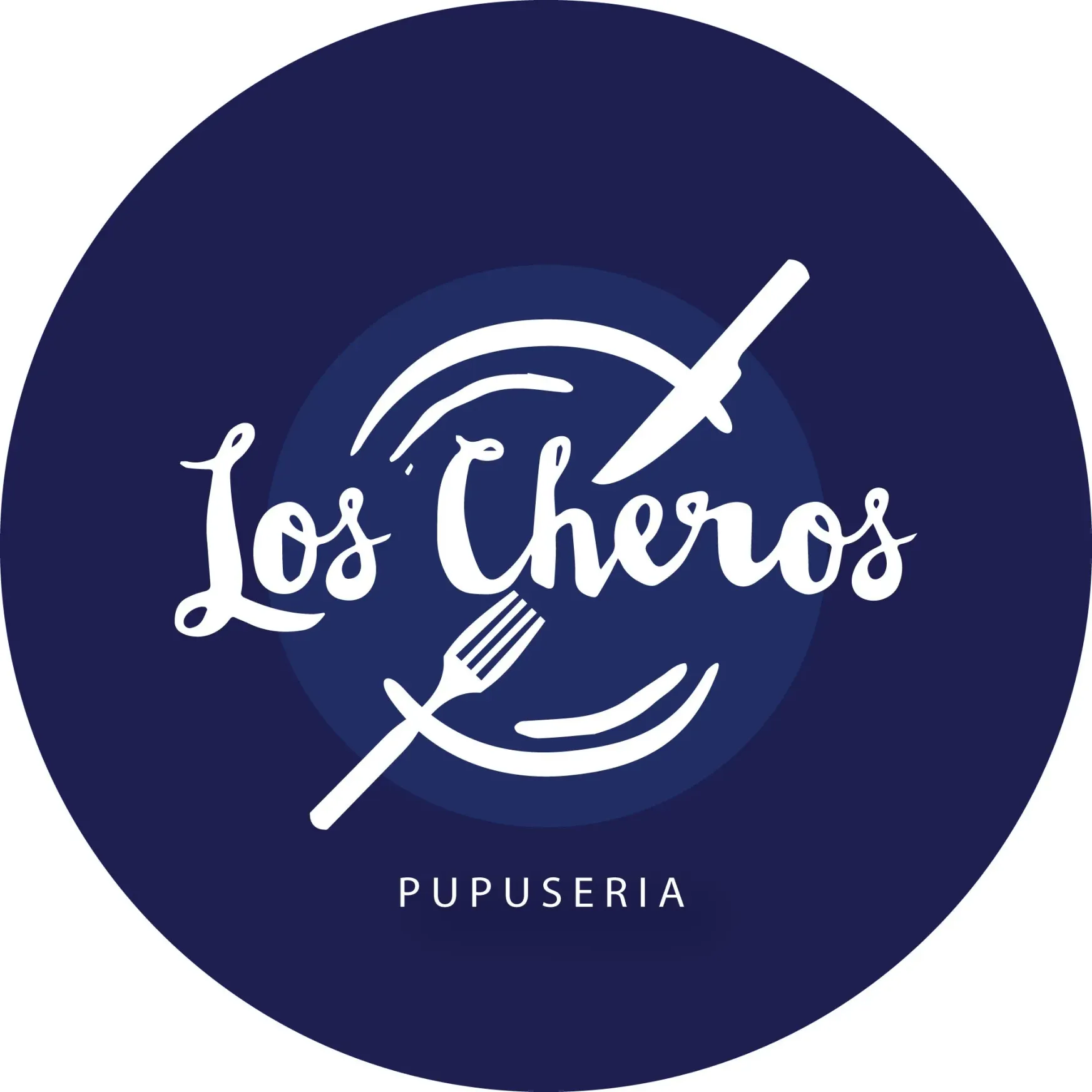 Los Cheros Pupuseria Frijol Y Queso