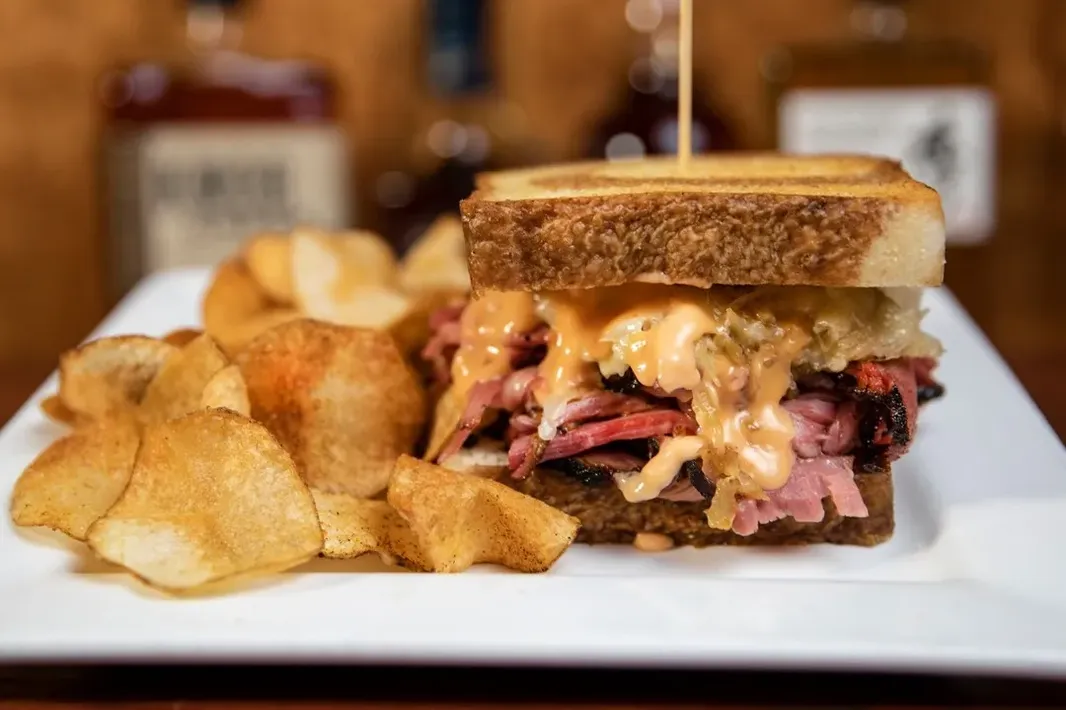 Reuben image