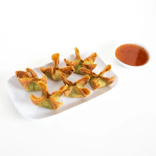 Avocado Wontons image