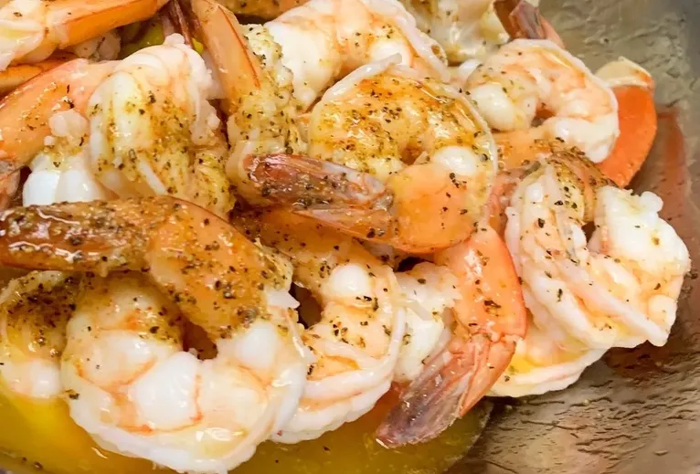 1LB Peeled Shrimp image
