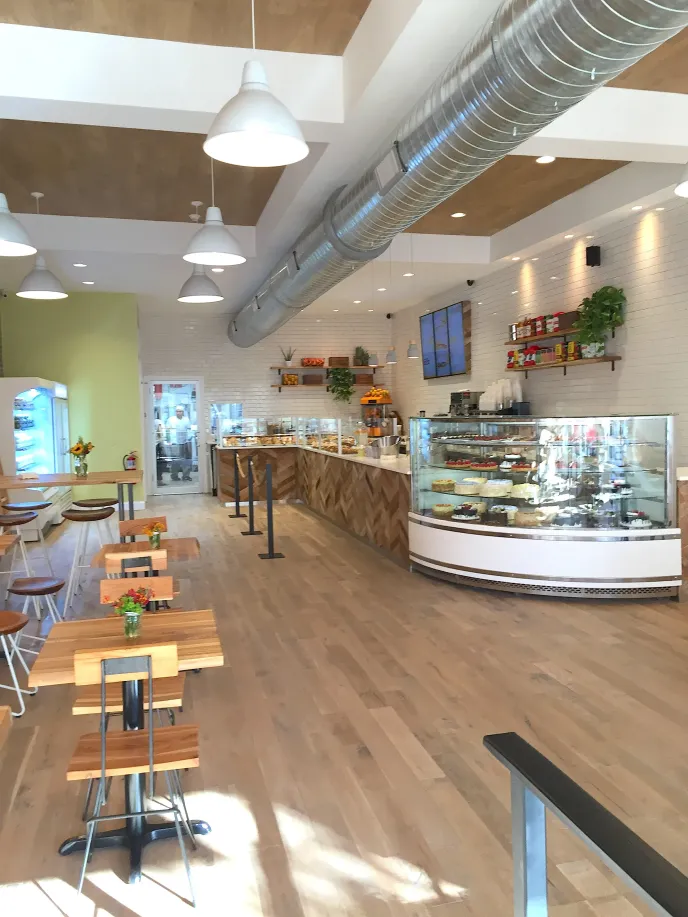 Dulce De Leche Bakery Jersey City Toast