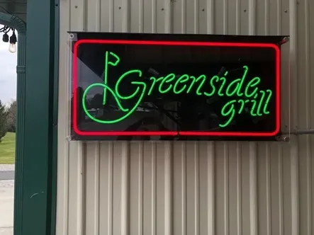 Greenside Grill image