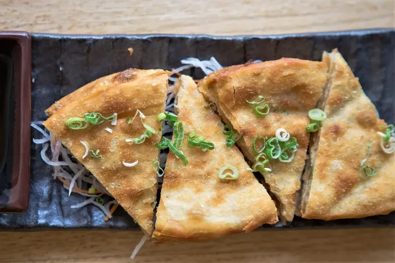 Scallion Pancake image