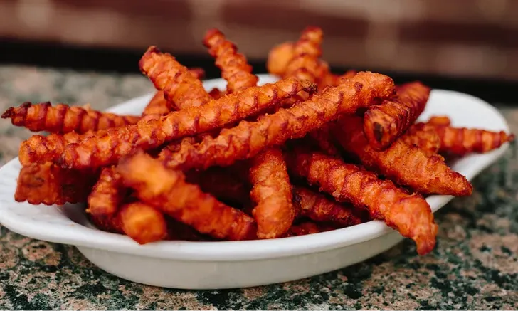 Sweet Potato Fries image