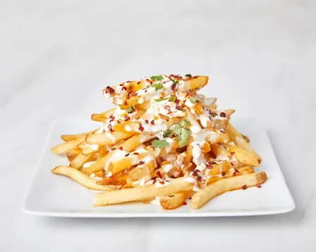 Large Urban Fries image