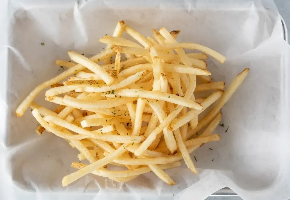 Shoe String Fries image