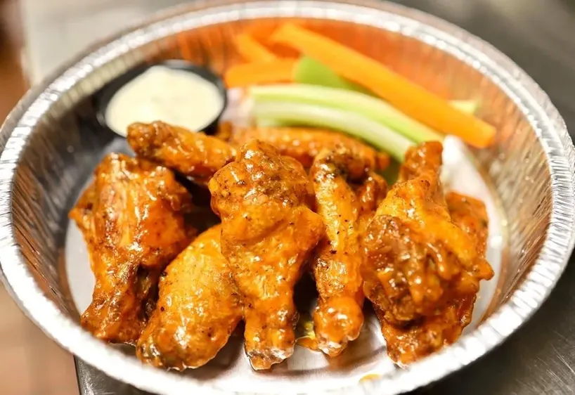 Chicken Wings image