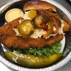 Nashville Hot Chicken image