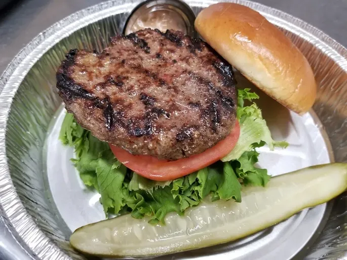 Tavern Burger image