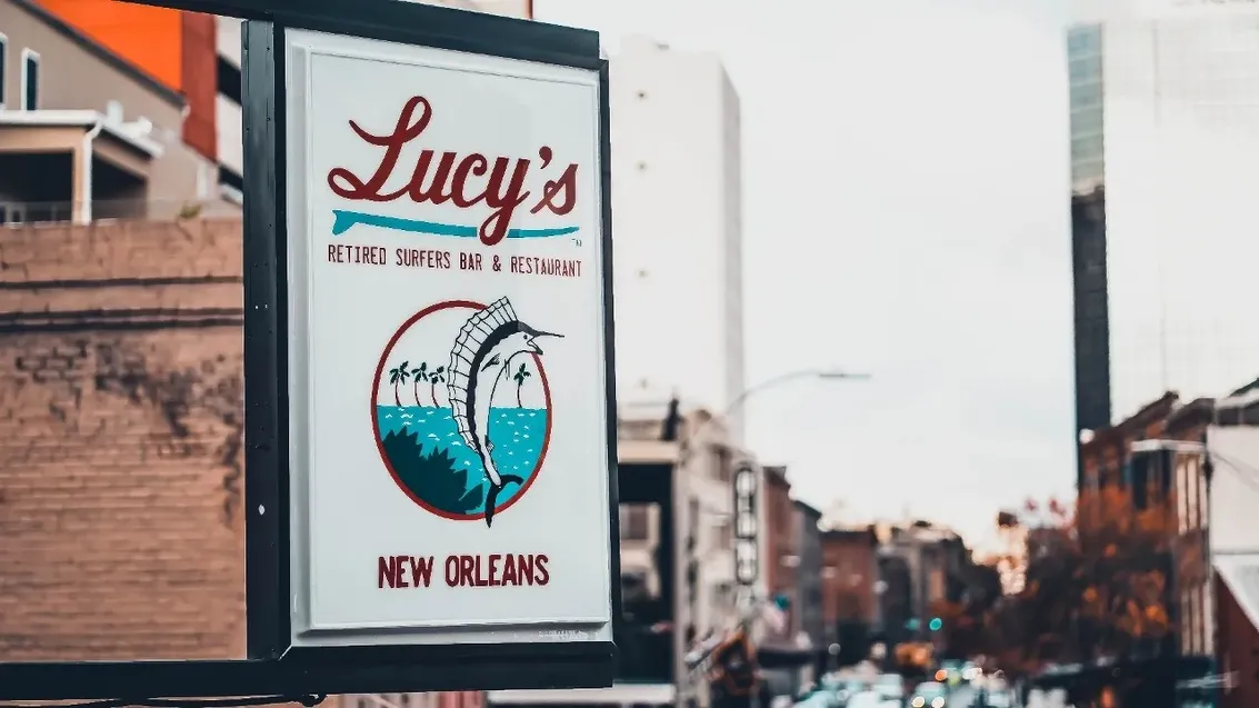 Lucy's Retired Surfers Bar and Restaurant image