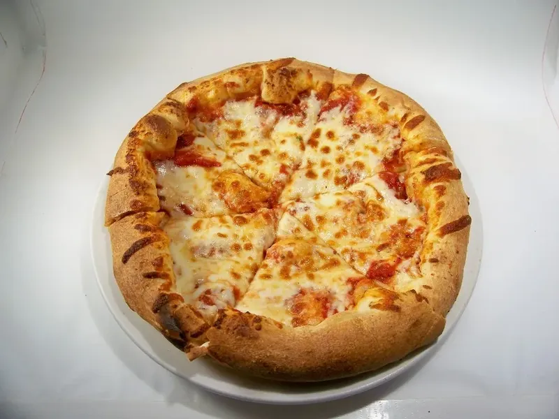 Build Your Own Pizza image