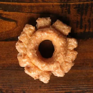 Buttermilk Old Fashioned image