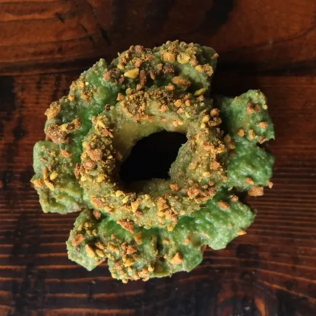 Pistachio Old Fashioned image