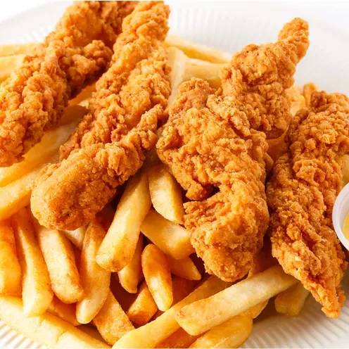 Fried Chicken Tenders image