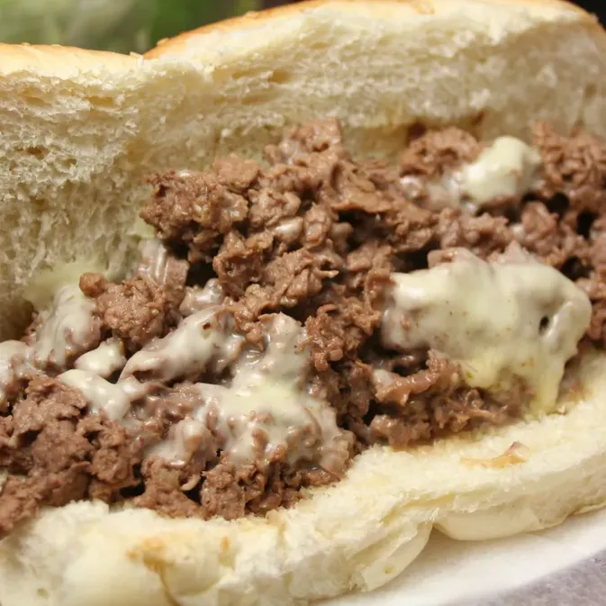 Steak & Cheese image