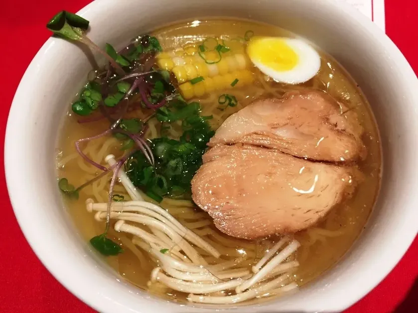Crane Ramen image