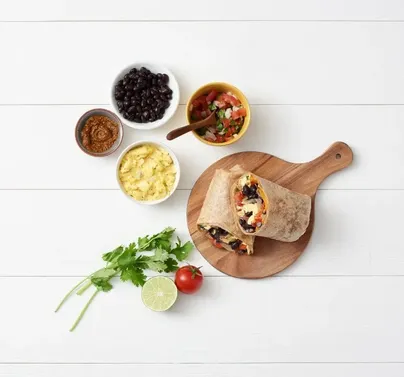 Breakfast Burrito image