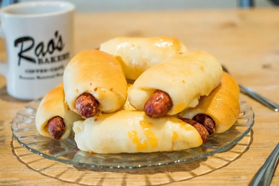 Zummo Kolache w/ Cheese image
