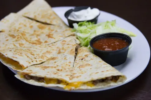 Steak Quesadilla image