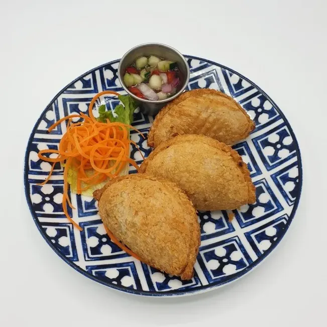 A-9 Curry Puffs image