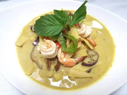 C-2 Green Curry image