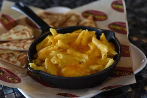 MAC & CHEESE 410 image