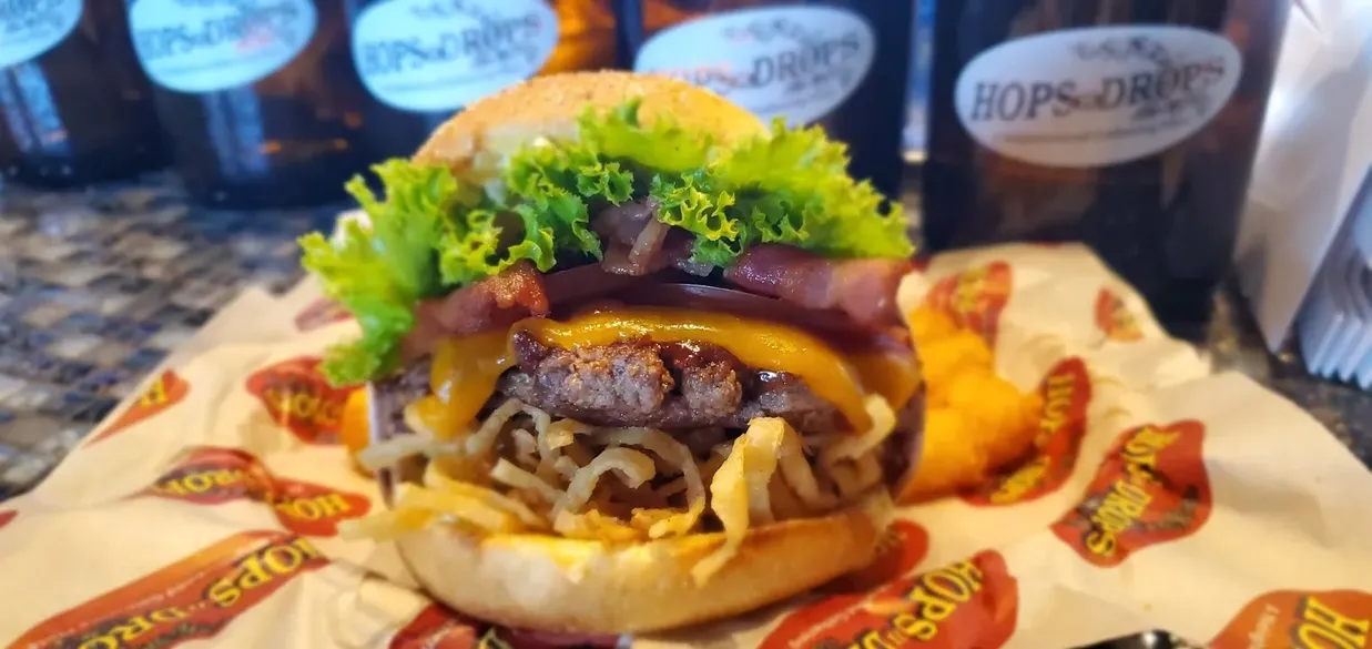 WESTERN BURGER image