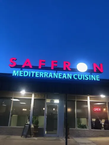 Saffron Mediterranean Cuisine image