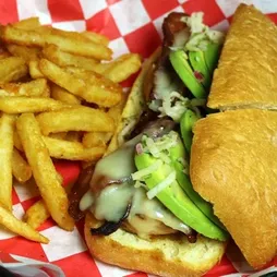 AVOCADO CHICKEN SANDWICH image