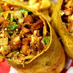 BUFFALO CHICKEN WRAP image
