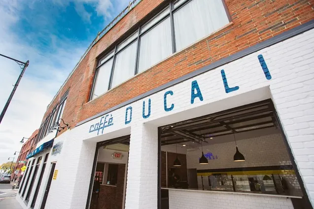 Ducali Pizzeria & Caffe image