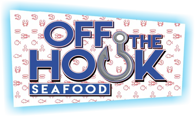 Off The Hook Seafood image