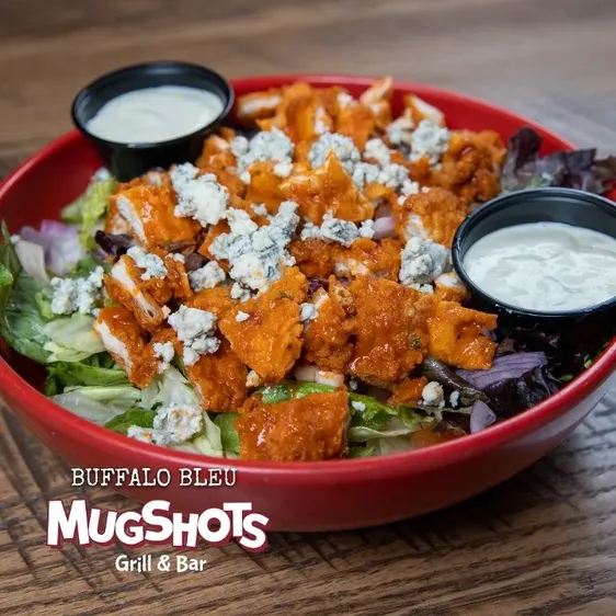 BUFFALO BLEU SALAD image