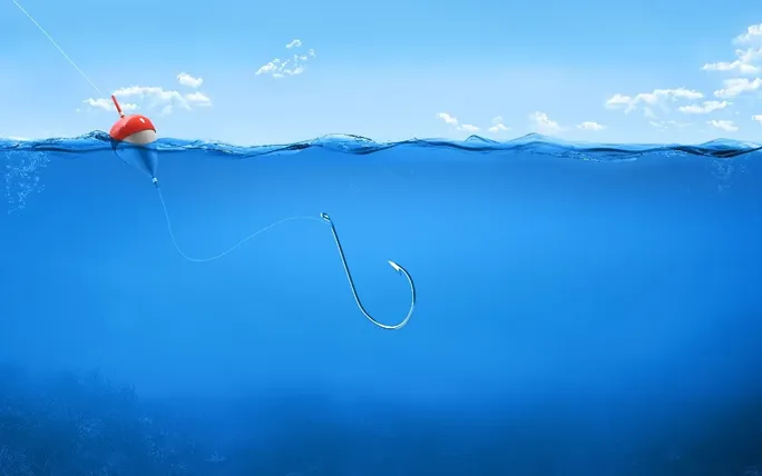Something Fishy image